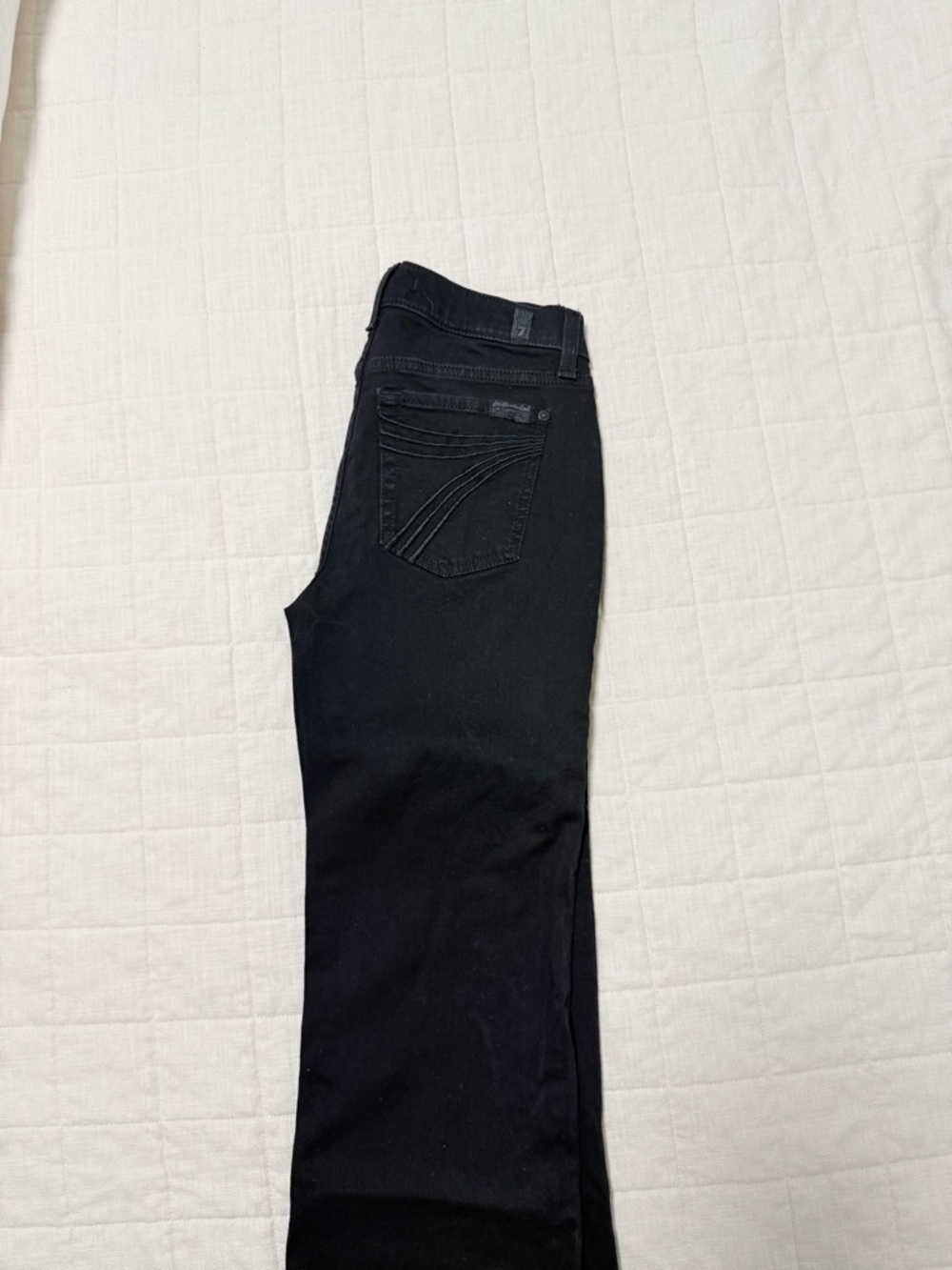 7 for all mankind dojo jeans